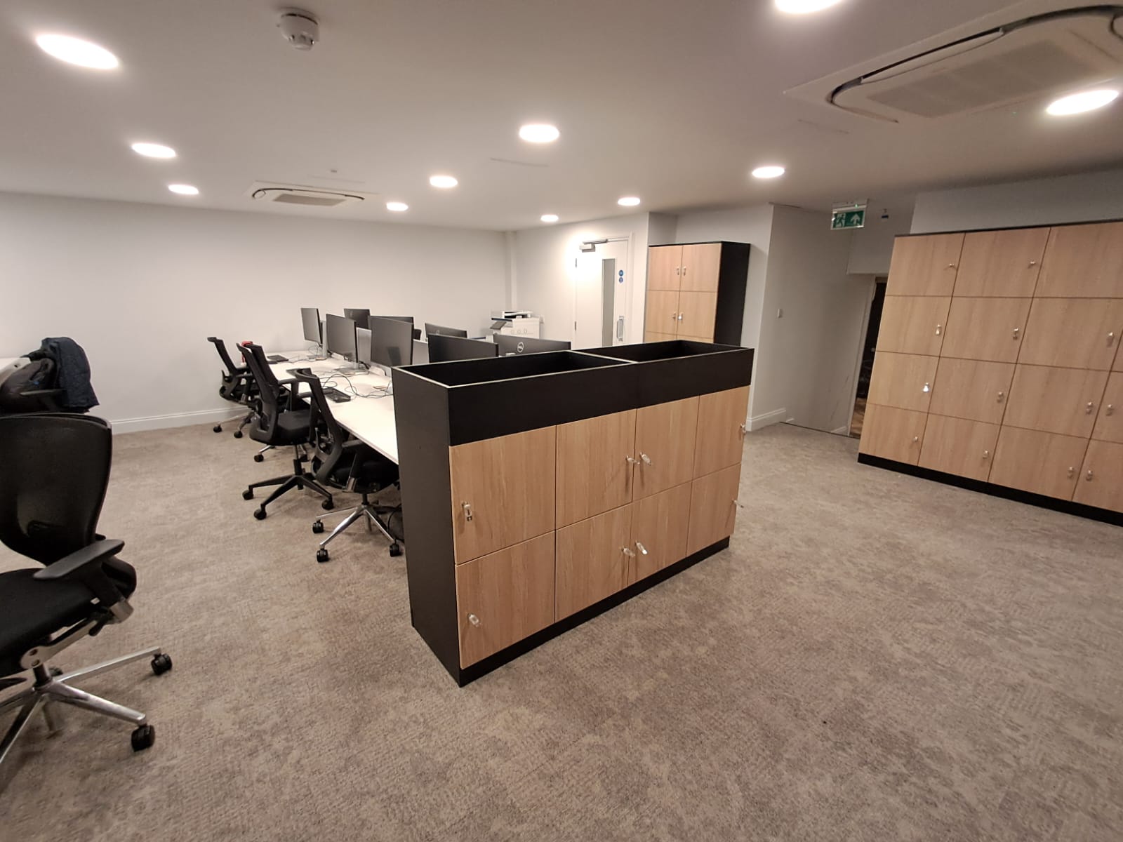office fit out